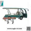 Electric Ambulance Car, CE Provided, 4-Wheel Stretcher, Eg6088t